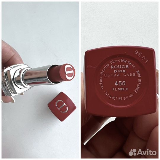 Помада Dior rouge новая оригинал