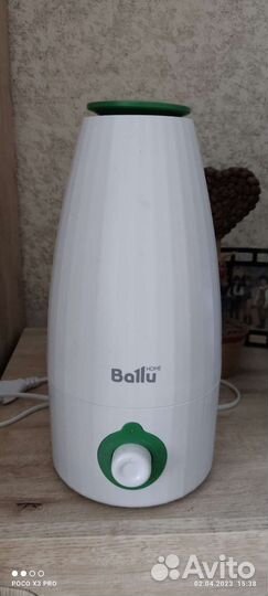 Увлажнитель воздуха