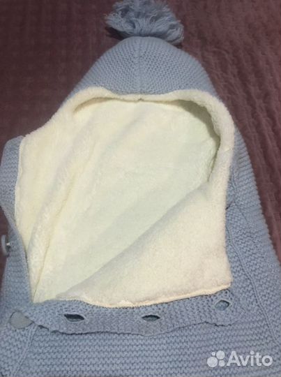 Одеяло для прогулок, на выписку