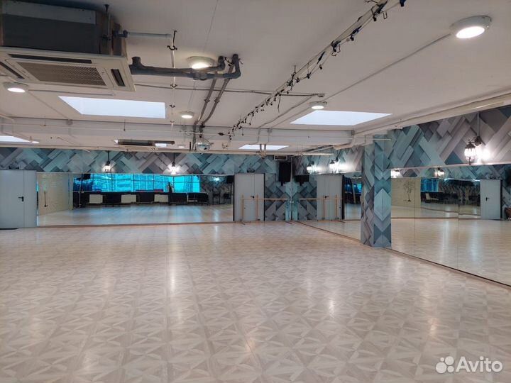 Танцевальный зал в аренду