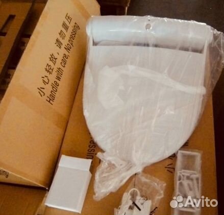 Диспенсер для сидение W65-32 сенсорная автомат nav