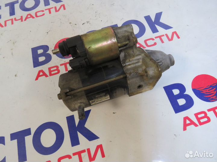 Стартер toyota mark II JZX90, JZX100, JZX105, JZX110, JZX81, JZX91, JZX101 1JZ-GE, 1JZ-FSE, 2JZ-GE