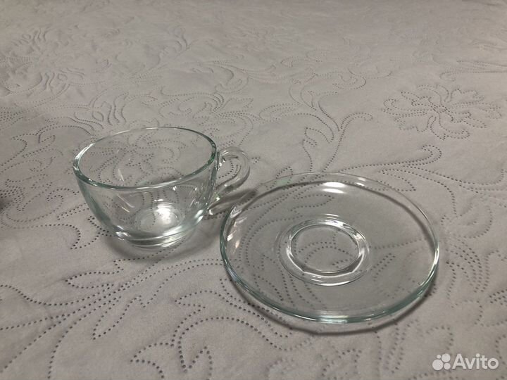 Сервиз чайный