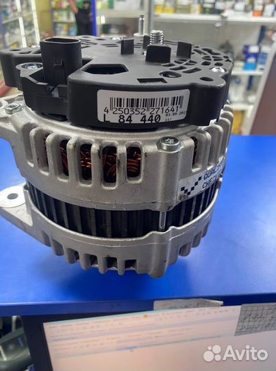 ATL Генератор T5 passat