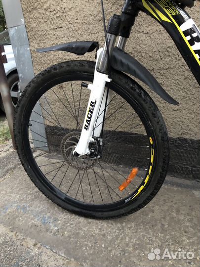 Велосипед Racer