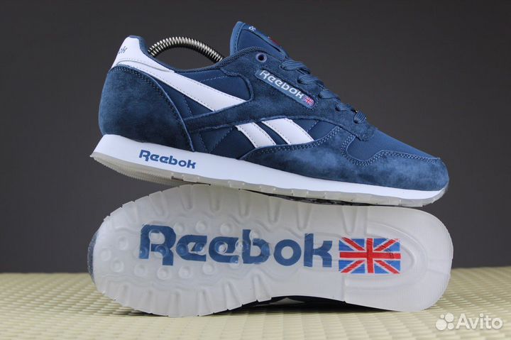 Мужские кроссовки reebok