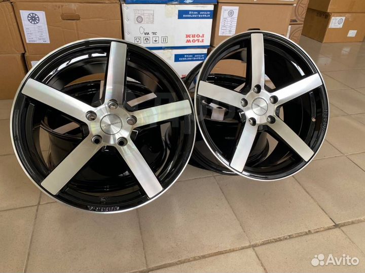 Диски Vossen CV3 R17 5x100