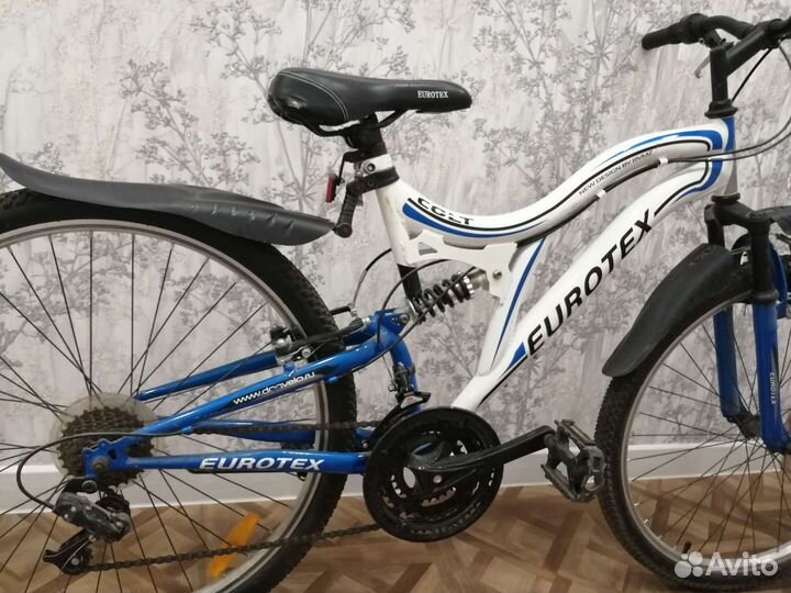 Велосипед горный, дорожный