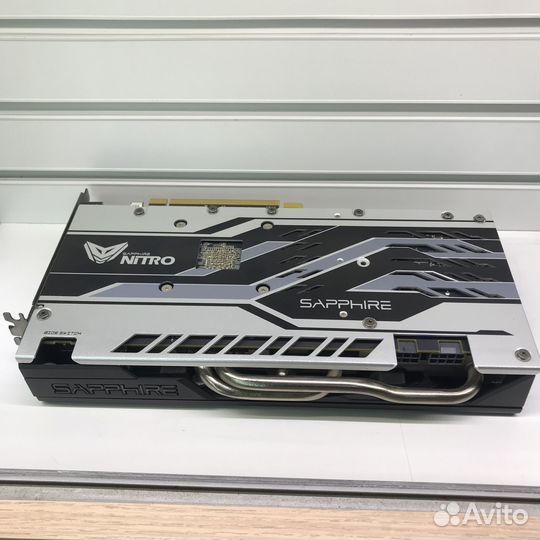 Видеокарта rx 580 4gb