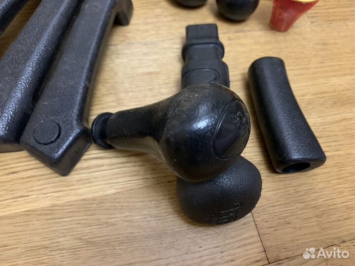 Коллекционные ручки кпп ваз