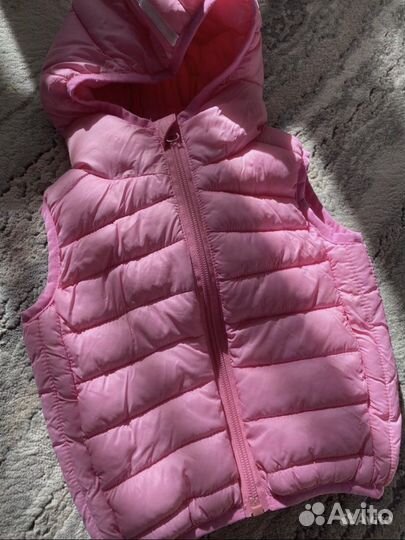 Вещи пакетом для девочки