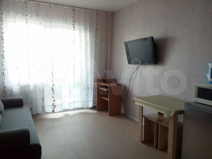 Квартира-студия, 21,4 м², 15/16 эт.