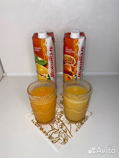 Молоко и Молочные коктейли 