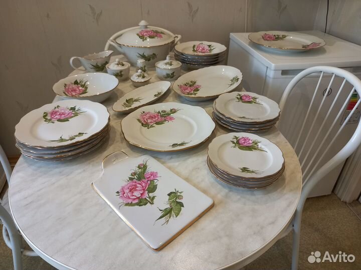 Сервиз столовый 