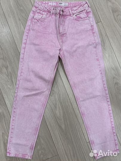 Джинсы bershka