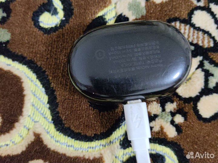 Наушники беспроводные redmi airdots