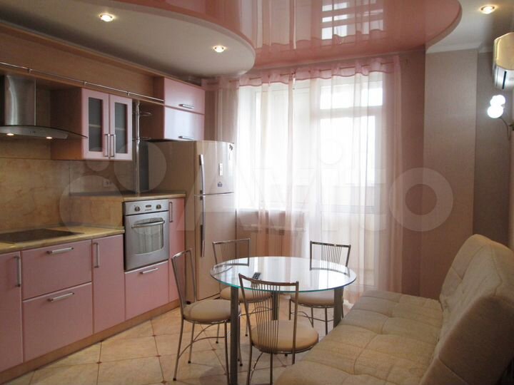 2-к. квартира, 73 м², 9/16 эт.