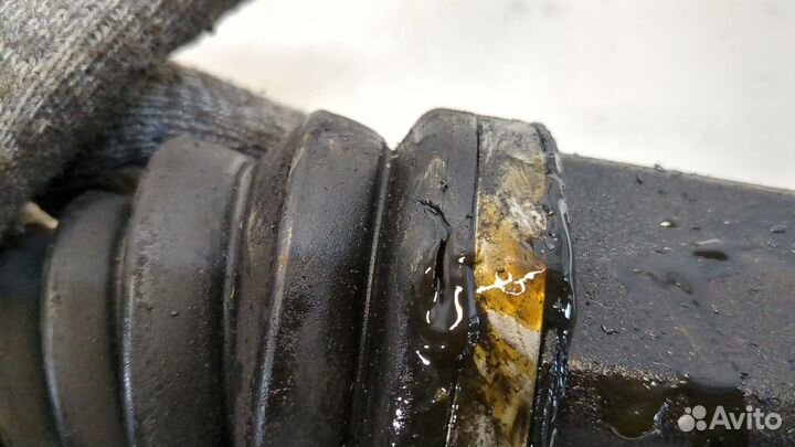 Полуось правая передняя Saab 9-5
