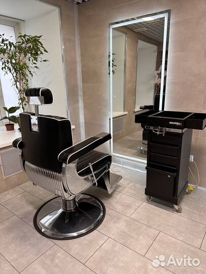 Сдается рабочее место парикмахера/барбера