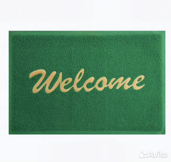 Коврик придверный