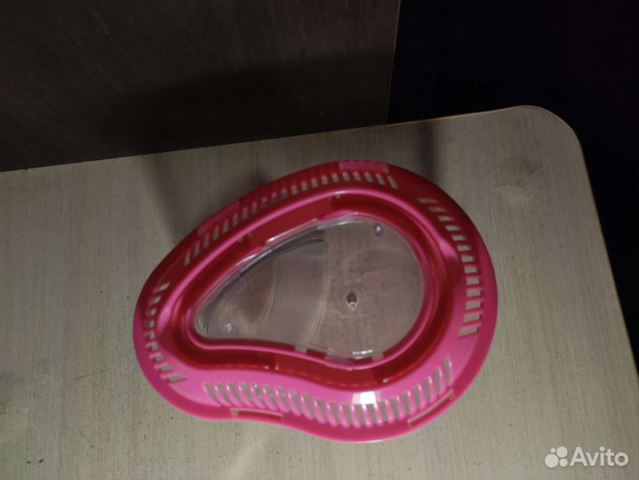 Переноска для грызунов