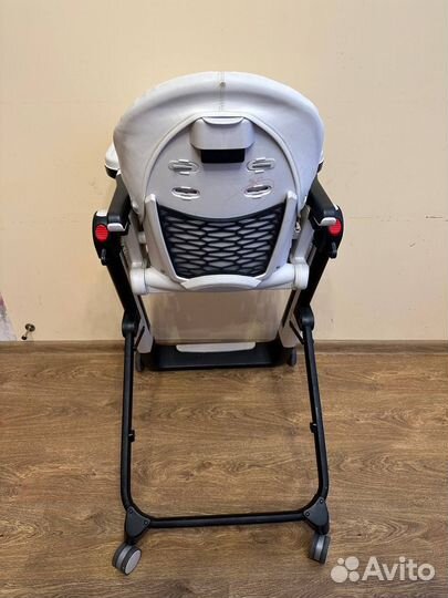 Стул для кормления peg perego siesta