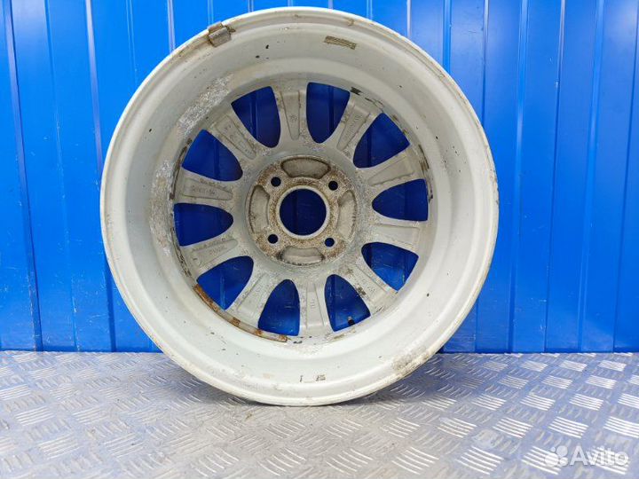 Диск литой R16 / 5x114.3 J6.0 46ET DIA67.1 (б/у)