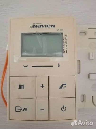 Пульт управления котла NavienAic