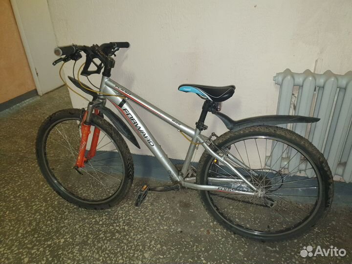 Велосипед Forward Flash 888