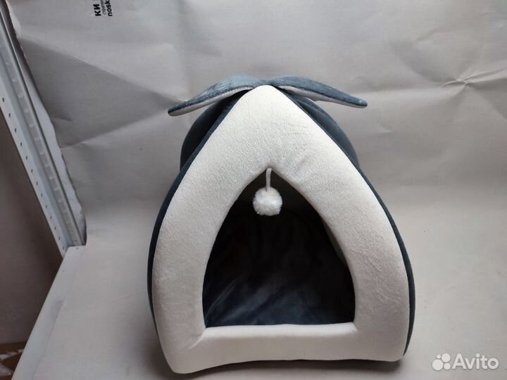 Новый домик лежанка для кошки