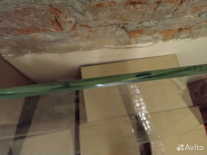 Стекло 6 мм. 59,3*29,9