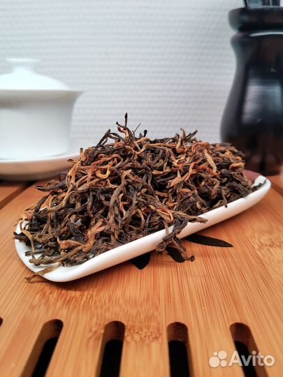 Дянь Хун Маофэн. Китайский чай