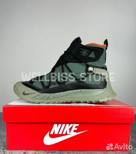 Nike ACG Air Terra Antarktik Gore-Tex Green