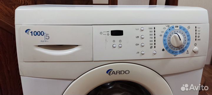 Стиральная машина бу ardo