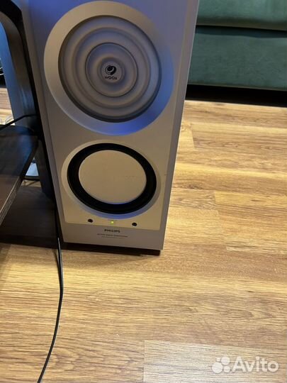 Домашний кинотеатр philips 5.1