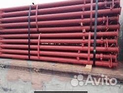 Стойка телескопическая