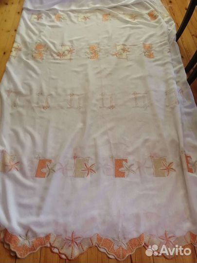 Занавески тюль