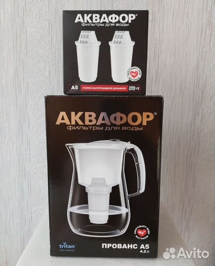 Фильтр для воды Аквафор