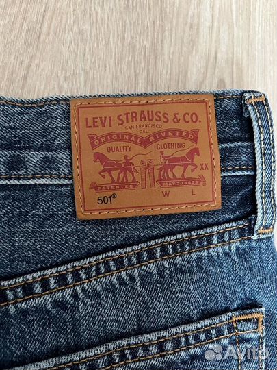 Шорты Levi’s