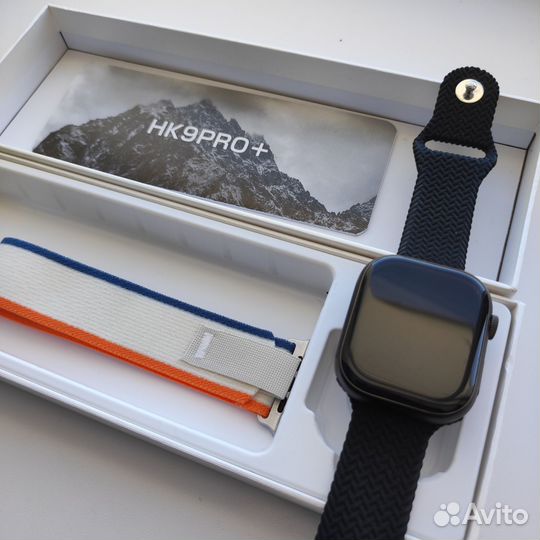 Apple Watch 9
