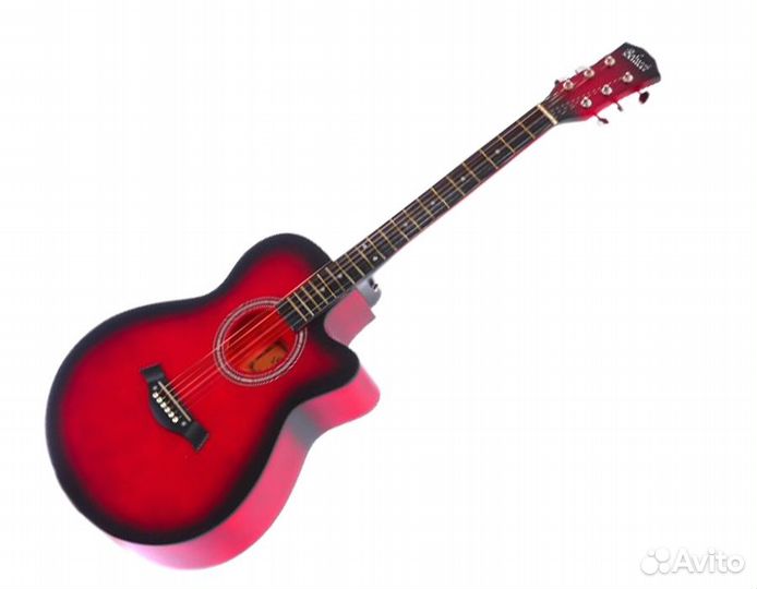 Акустическая гитара