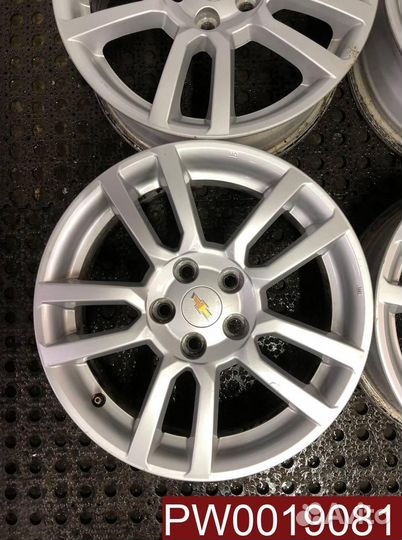 Диски R16 Chevrolet Б/у оригинал
