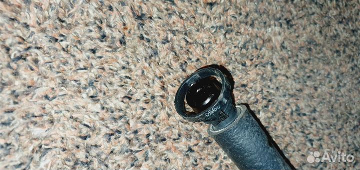 Трубка картерных газов BMW E46