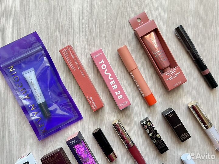 Декоративная косметика