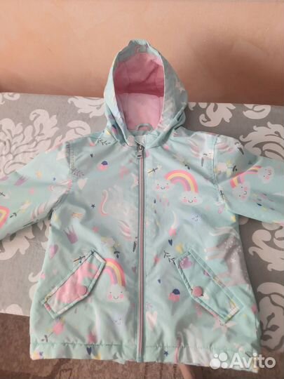 Куртка детская