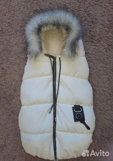 Зимний конверт в коляску Esspero Egg