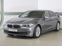BMW 5 серия 2.0 AT, 2013, 134� 450 км, с пробегом, цена 2 135 000 руб.
