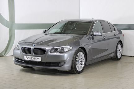 BMW 5 серия 2.0 AT, 2013, 134 450 км