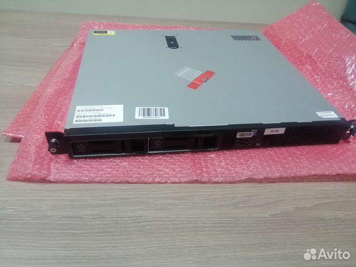 Компактный Сервер HP proliant dl320e gen8v2