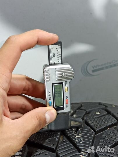 Gislaved NordFrost 100 SUV 235/55 R19 105T